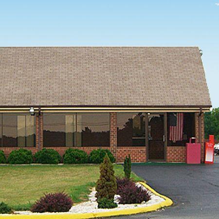 Timberlake Motel Lynchburg Extérieur photo