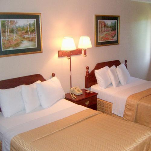 Timberlake Motel Lynchburg Chambre photo