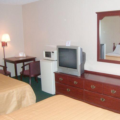 Timberlake Motel Lynchburg Chambre photo