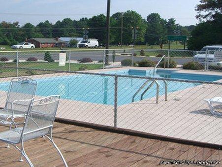 Timberlake Motel Lynchburg Facilités photo