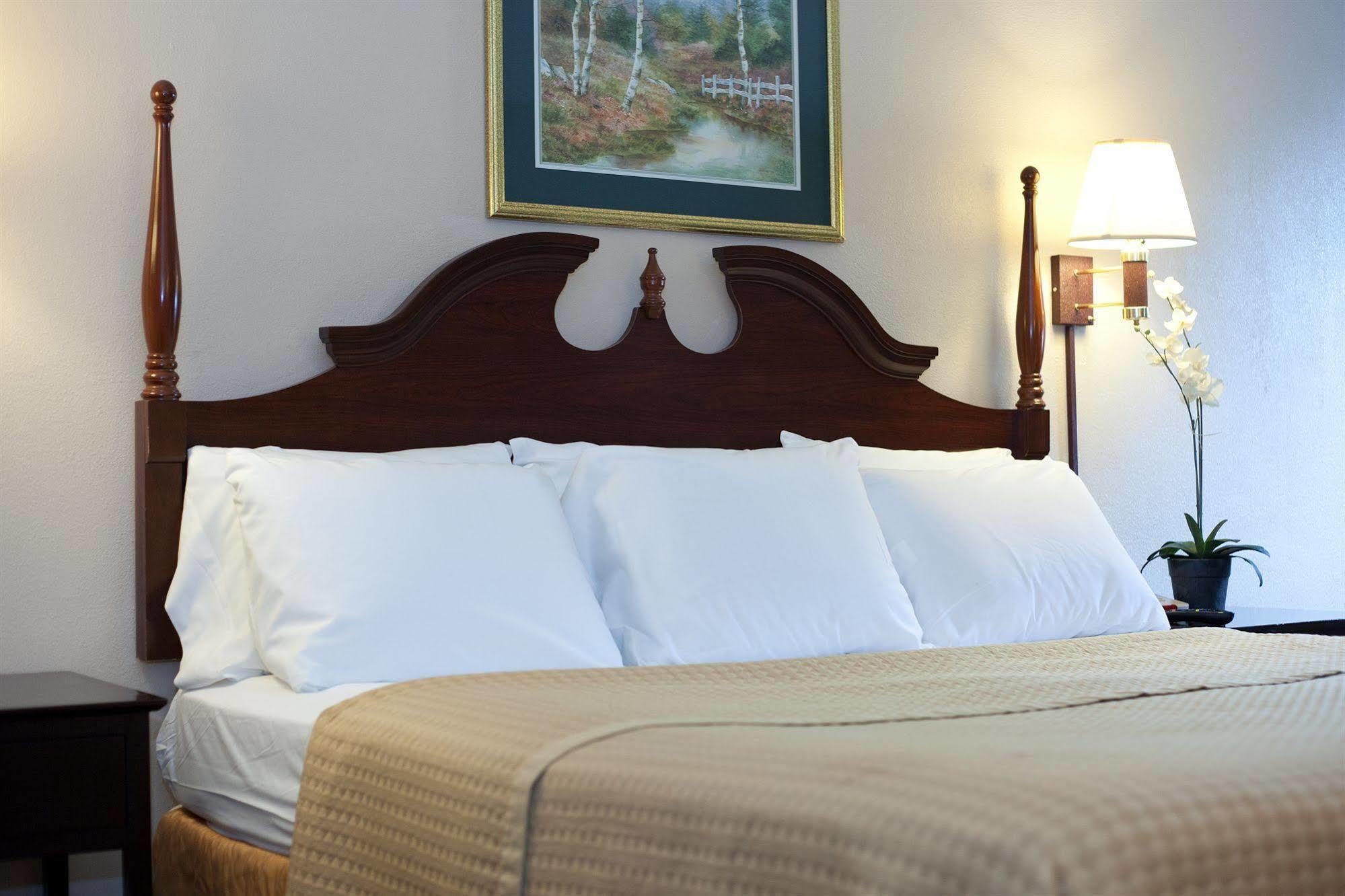 Timberlake Motel Lynchburg Extérieur photo